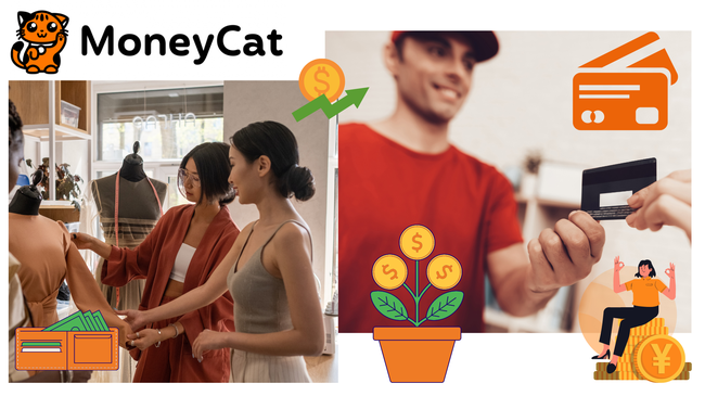 Tại sao chọn MoneyCat? Nhận xét, điều kiện, sở thích.