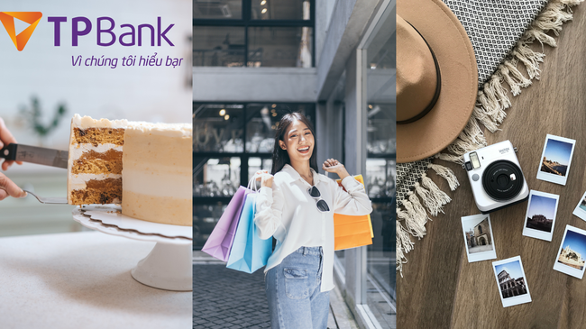 Tại sao chọn TPBank?