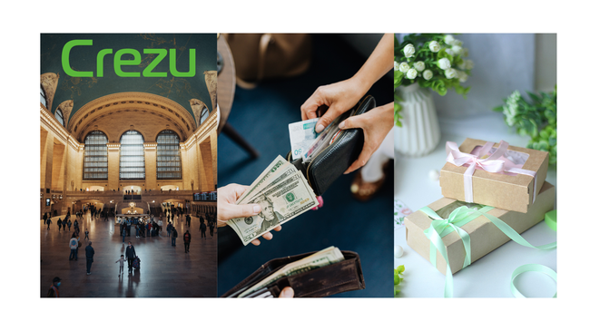 Crezu - Dịch vụ trung gian tài chính uy tín