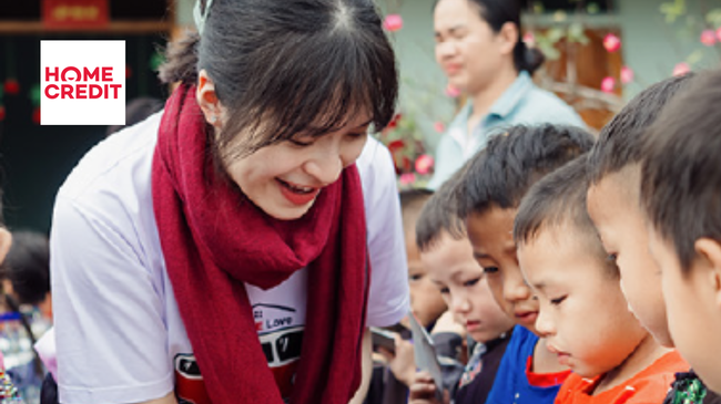 HomeCredit dịch vụ cho vay uy tín nhất Việt Nam.