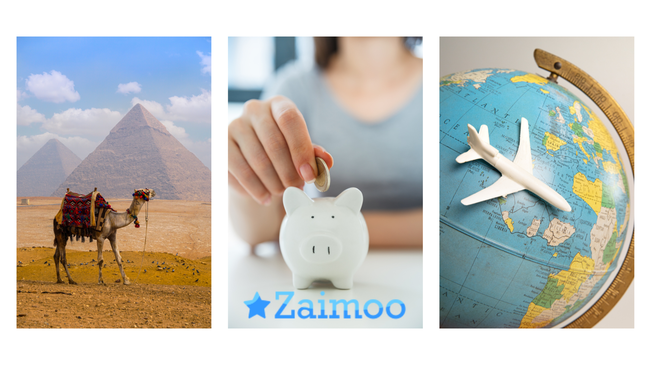 Zaimoo - Dịch vụ trung gian tài chính uy tín.